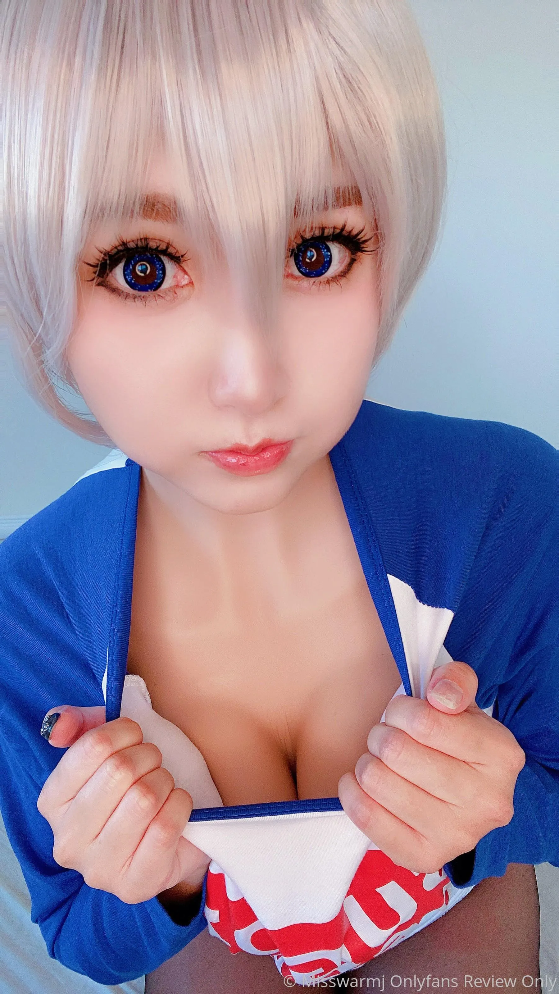 MisswarmJ – NO.44 Uzaki [39P]插图3